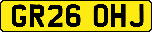 GR26OHJ