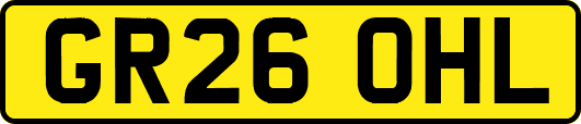 GR26OHL