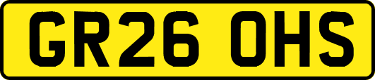 GR26OHS