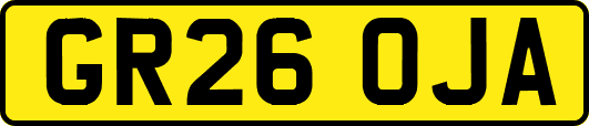 GR26OJA