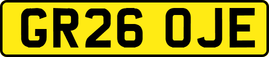 GR26OJE