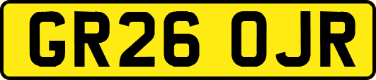 GR26OJR