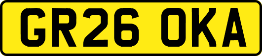 GR26OKA