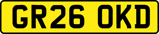 GR26OKD