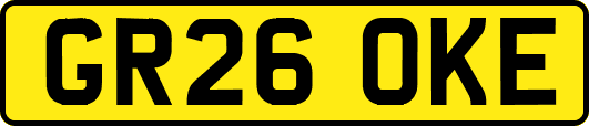 GR26OKE