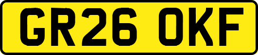 GR26OKF