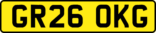 GR26OKG