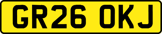 GR26OKJ