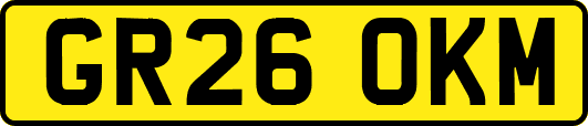 GR26OKM
