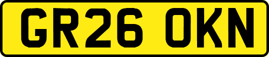 GR26OKN