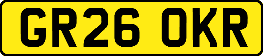 GR26OKR