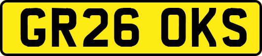 GR26OKS