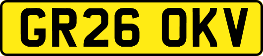 GR26OKV