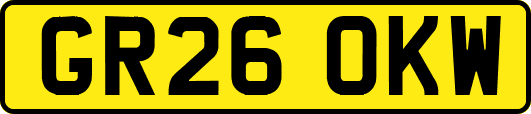 GR26OKW