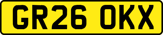GR26OKX