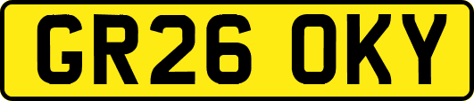 GR26OKY