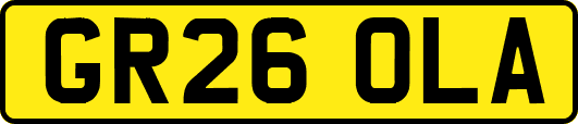GR26OLA