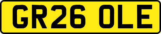GR26OLE
