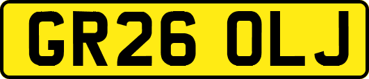 GR26OLJ