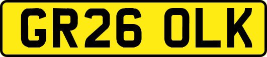 GR26OLK