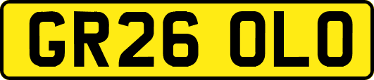 GR26OLO