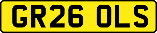 GR26OLS