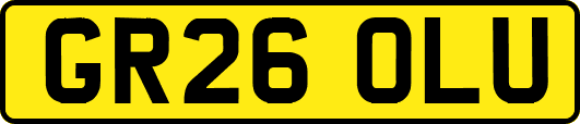 GR26OLU