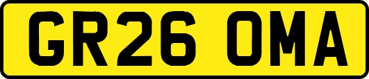 GR26OMA