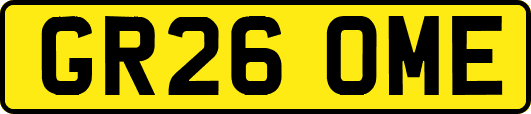 GR26OME