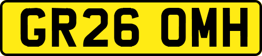 GR26OMH