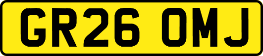 GR26OMJ