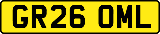 GR26OML
