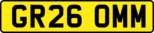 GR26OMM