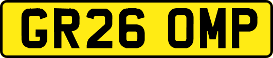 GR26OMP