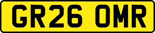 GR26OMR