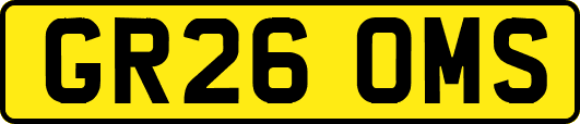GR26OMS