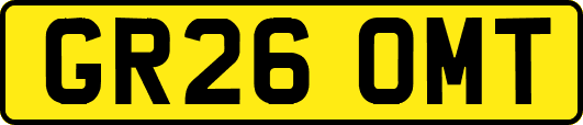 GR26OMT