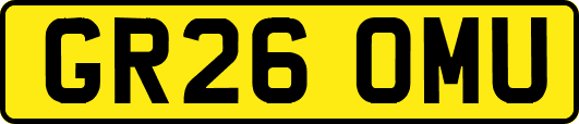 GR26OMU