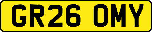 GR26OMY