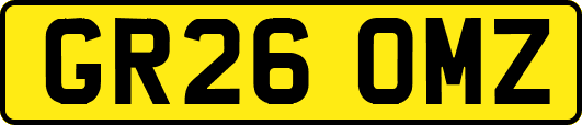 GR26OMZ
