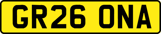 GR26ONA