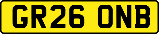 GR26ONB