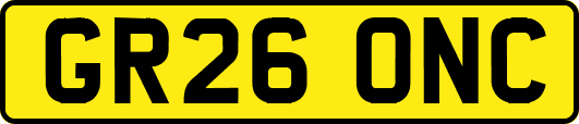 GR26ONC