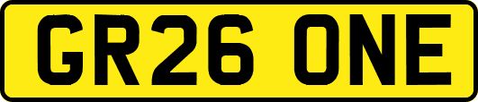 GR26ONE