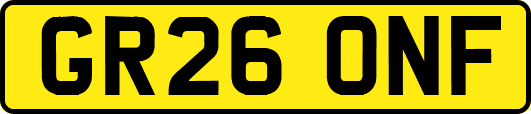 GR26ONF