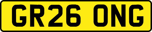 GR26ONG