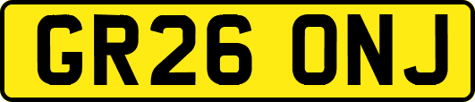 GR26ONJ