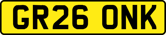 GR26ONK