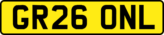 GR26ONL