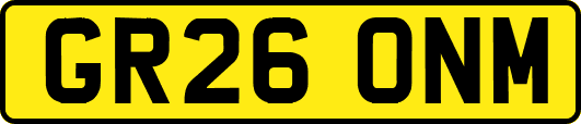 GR26ONM